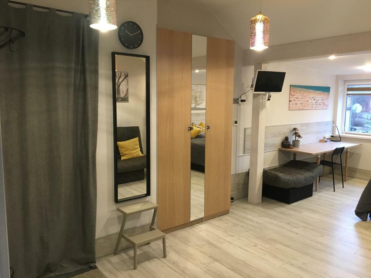 Kanto Studija Klaipėda Dış mekan fotoğraf